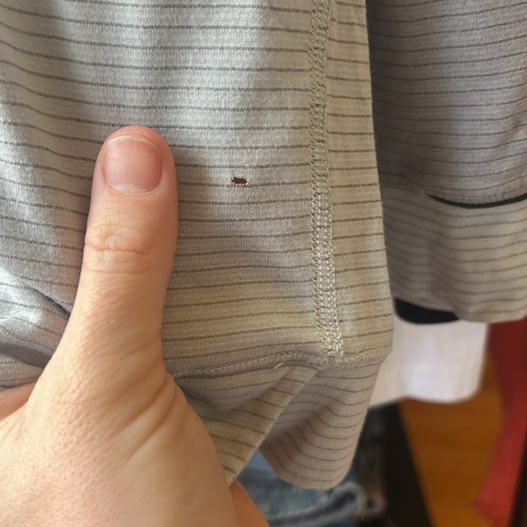 lululemon Henley style top - Picture 3 of 3